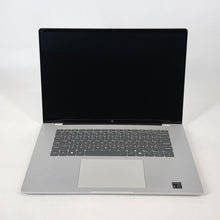 Load image into Gallery viewer, HP OmniBook 5 16 Glacier Silver 3.2 GHz Qualcomm Snapdragon X Plus 16GB RAM 1TB Solid State Drive