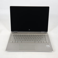 Load image into Gallery viewer, HP Pavilion 14 Silver 1.6 GHz Intel Core i5 10th Gen. 8GB RAM 256GB Solid State Drive