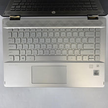 Load image into Gallery viewer, HP Pavilion 14 Silver 1.6 GHz Intel Core i5 10th Gen. 8GB RAM 256GB Solid State Drive