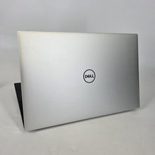 Load image into Gallery viewer, Dell XPS 15 9510 Silver 2.3 GHz Intel Core i7 11th Gen. 32GB RAM 512GB Solid State Drive NVIDIA GeForce RTX 3050 Ti 4 GB