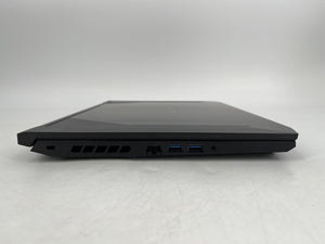 Acer Nitro 5 15.6" Black 2020 FHD 2.5GHz i5-10300H 8GB 512GB SSD GTX 1650 - Good