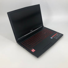 Load image into Gallery viewer, MSI GL63 15.6&quot; Black 2019 FHD 2.3GHz i5-8300H 8GB 256GB GTX 1050 Ti - Very Good