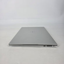 Load image into Gallery viewer, Dell XPS 15 9510 Silver 2.3 GHz Intel Core i7 11th Gen. 32GB RAM 512GB Solid State Drive NVIDIA GeForce RTX 3050 Ti 4 GB