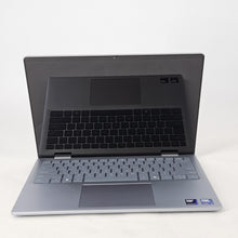 Load image into Gallery viewer, Dell 14 Plus (2-in-1) DB04250 Blue 3.3 GHz Intel Core Ultra 9 Series 2 32GB RAM 1TB Solid State Drive