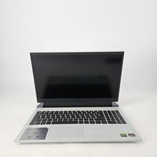 Load image into Gallery viewer, Dell G15 5515 15.6 Gray 3.2 GHz AMD Ryzen 7 5800H 16GB RAM 512GB Solid State Drive NVIDIA GeForce RTX 3050 Ti 4 GB