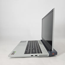 Load image into Gallery viewer, Dell G15 5515 15.6 Gray 3.2 GHz AMD Ryzen 7 5800H 16GB RAM 512GB Solid State Drive NVIDIA GeForce RTX 3050 Ti 4 GB