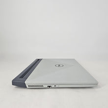 Load image into Gallery viewer, Dell G15 5515 15.6 Gray 3.2 GHz AMD Ryzen 7 5800H 16GB RAM 512GB Solid State Drive NVIDIA GeForce RTX 3050 Ti 4 GB