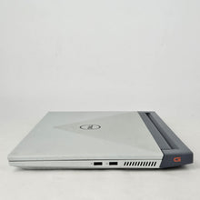 Load image into Gallery viewer, Dell G15 5515 15.6 Gray 3.2 GHz AMD Ryzen 7 5800H 16GB RAM 512GB Solid State Drive NVIDIA GeForce RTX 3050 Ti 4 GB