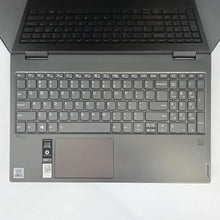 Load image into Gallery viewer, Lenovo Yoga C740 15 Gray 1.6 GHz Intel Core i5 10th Gen. 12GB RAM 256GB Solid State Drive
