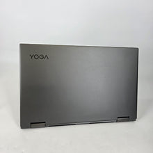 Load image into Gallery viewer, Lenovo Yoga C740 15 Gray 1.6 GHz Intel Core i5 10th Gen. 12GB RAM 256GB Solid State Drive