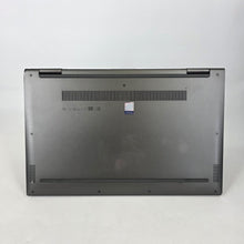 Load image into Gallery viewer, Lenovo Yoga C740 15 Gray 1.6 GHz Intel Core i5 10th Gen. 12GB RAM 256GB Solid State Drive