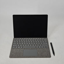 Load image into Gallery viewer, Microsoft Surface Pro 11 13 Silver Unlocked 3.4 GHz Qualcomm Snapdragon X Plus 16GB RAM 256GB Solid State Drive