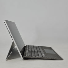 Load image into Gallery viewer, Microsoft Surface Pro 11 13 Silver Unlocked 3.4 GHz Qualcomm Snapdragon X Plus 16GB RAM 256GB Solid State Drive