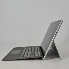 Load image into Gallery viewer, Microsoft Surface Pro 11 13 Silver Unlocked 3.4 GHz Qualcomm Snapdragon X Plus 16GB RAM 256GB Solid State Drive