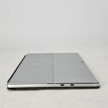Load image into Gallery viewer, Microsoft Surface Pro 11 13 Silver Unlocked 3.4 GHz Qualcomm Snapdragon X Plus 16GB RAM 256GB Solid State Drive