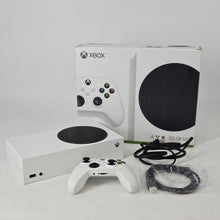 Load image into Gallery viewer, Microsoft Xbox Series S White 512GB