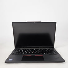 Load image into Gallery viewer, Lenovo ThinkPad X13 Gen 6 Black 2.0 GHz Intel Core Ultra 7 Series 2 16GB RAM 512GB Solid State Drive