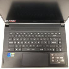 Load image into Gallery viewer, MSI GS66 Stealth 15&quot; Black 2021 FHD 2.3GHz i7-11800H 16GB 1TB RTX 3060 Excellent