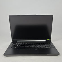 Load image into Gallery viewer, TUF A16 16 Jaeger Gray 3.2 GHz AMD Ryzen 7 7445HS 16GB RAM 512GB Solid State Drive NVIDIA GeForce RTX 4050 6 GB