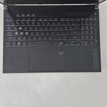 Load image into Gallery viewer, TUF A16 16 Jaeger Gray 3.2 GHz AMD Ryzen 7 7445HS 16GB RAM 512GB Solid State Drive NVIDIA GeForce RTX 4050 6 GB