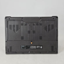 Load image into Gallery viewer, TUF A16 16 Jaeger Gray 3.2 GHz AMD Ryzen 7 7445HS 16GB RAM 512GB Solid State Drive NVIDIA GeForce RTX 4050 6 GB
