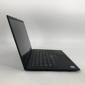 Lenovo ThinkPad X1 Carbon Gen 6 14" 2018 2K 1.9GHz i7-8650U 16GB 256GB Very Good