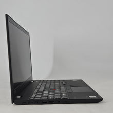 Load image into Gallery viewer, Lenovo ThinkPad T15 Gen 1 Black 1.8 GHz Intel Core i7 10th Gen. 16GB RAM 512GB Solid State Drive
