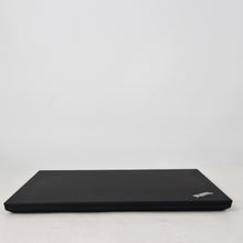 Load image into Gallery viewer, Lenovo ThinkPad T15 Gen 1 Black 1.8 GHz Intel Core i7 10th Gen. 16GB RAM 512GB Solid State Drive