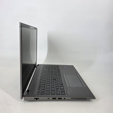 Load image into Gallery viewer, HP ZBook Fury 15 G8 Gray 2.6 GHz Intel Core i9 11th Gen. 32GB RAM 1TB Solid State Drive 1TB Solid State Drive NVIDIA RTX A2000 4 GB