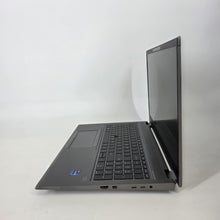 Load image into Gallery viewer, HP ZBook Fury 15 G8 Gray 2.6 GHz Intel Core i9 11th Gen. 32GB RAM 1TB Solid State Drive 1TB Solid State Drive NVIDIA RTX A2000 4 GB