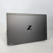 Load image into Gallery viewer, HP ZBook Fury 15 G8 Gray 2.6 GHz Intel Core i9 11th Gen. 32GB RAM 1TB Solid State Drive 1TB Solid State Drive NVIDIA RTX A2000 4 GB