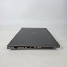 Load image into Gallery viewer, HP ZBook Fury 15 G8 Gray 2.6 GHz Intel Core i9 11th Gen. 32GB RAM 1TB Solid State Drive 1TB Solid State Drive NVIDIA RTX A2000 4 GB