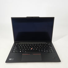 Load image into Gallery viewer, Lenovo ThinkPad X1 Carbon Gen 12 14 Black 1.4 GHz Intel Core Ultra 7 32GB RAM 1TB Solid State Drive