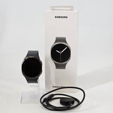 Load image into Gallery viewer, Samsung Galaxy Watch8 40mm Graphite WiFi 32GB
