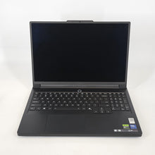 Load image into Gallery viewer, Lenovo Legion Pro 7i Gen 10 16 Black 2.7 GHz Intel Core Ultra 9 Series 2 64GB RAM 1TB Solid State Drive NVIDIA GeForce RTX 5090 24 GB