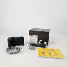 Load image into Gallery viewer, Nikon Z30 20.9MP Black