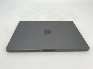 MacBook Pro 14 Space Gray 2021 3.2 GHz M1 Pro 10-Core CPU 16-Core GPU 32GB 2TB