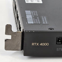 Load image into Gallery viewer, NVIDIA Quadro RTX 4000 Ada 20GB RAM