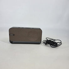 Load image into Gallery viewer, Bose SoundLink Home Bluetooth Speaker Warm Wood