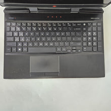 Load image into Gallery viewer, HP Omen 15 Black 2.6 GHz Intel Core i7 9th Gen. 16GB RAM 256GB Solid State Drive NVIDIA GeForce GTX 1650 4 GB