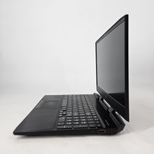 Load image into Gallery viewer, HP Omen 15 Black 2.6 GHz Intel Core i7 9th Gen. 16GB RAM 256GB Solid State Drive NVIDIA GeForce GTX 1650 4 GB