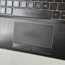 Load image into Gallery viewer, HP Omen 15 Black 2.6 GHz Intel Core i7 9th Gen. 16GB RAM 256GB Solid State Drive NVIDIA GeForce GTX 1650 4 GB