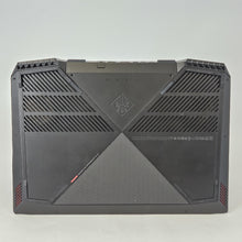 Load image into Gallery viewer, HP Omen 15 Black 2.6 GHz Intel Core i7 9th Gen. 16GB RAM 256GB Solid State Drive NVIDIA GeForce GTX 1650 4 GB