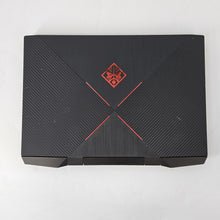 Load image into Gallery viewer, HP Omen 15 Black 2.6 GHz Intel Core i7 9th Gen. 16GB RAM 256GB Solid State Drive NVIDIA GeForce GTX 1650 4 GB