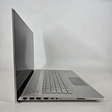 Load image into Gallery viewer, HP Envy 17 Silver 1.8 GHz Intel Core i7 8th Gen. 16GB RAM 512GB Hard Disk Drive NVIDIA GeForce MX250 4 GB
