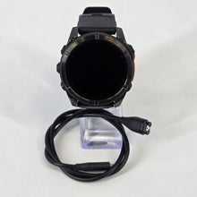 Load image into Gallery viewer, Garmin Fenix 8 AMOLED Edition 51mm Black GPS