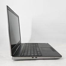 Load image into Gallery viewer, Dell Precision 7560 15.6 Gray 2.6 GHz Intel Core i9 11th Gen. 48GB RAM 512GB Solid State Drive NVIDIA Quadro T1200 4 GB