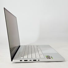 Load image into Gallery viewer, ROG Zephyrus G14 GA403 14 White 2.0 GHz AMD Ryzen AI 9 HX 370 32GB RAM 2TB Solid State Drive NVIDIA GeForce RTX 5070 Ti 12 GB