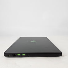 Load image into Gallery viewer, Razer Blade 15 Base 2018 Black 2.2 GHz Intel Core i7 8th Gen. 16GB RAM 256GB Solid State Drive 2TB Hard Disk Drive NVIDIA GeForce GTX 1060 6 GB