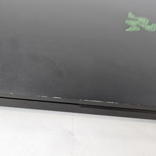 Load image into Gallery viewer, Razer Blade 15 Base 2018 Black 2.2 GHz Intel Core i7 8th Gen. 16GB RAM 256GB Solid State Drive 2TB Hard Disk Drive NVIDIA GeForce GTX 1060 6 GB